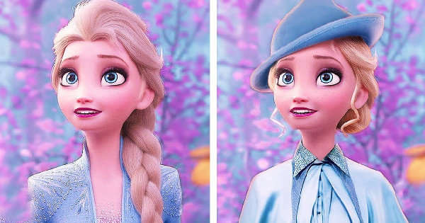 If All Disney Princesses Reimagined In Harry PotterďźWhich Princess Matches Your Vibe?